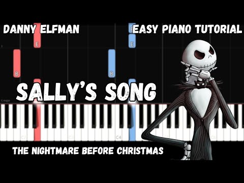 Sally's Song - Danny Elfman