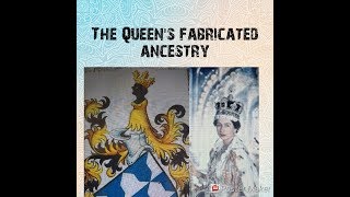 FAKE EUROPEAN GENEALOGY CHARTS &amp; FABRICATED ROYAL ANCESTRY