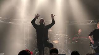 Green Carnation -  Pile of Doubt /2017 -12- 01 /Under The Doom V /Lisboa ao Vivo