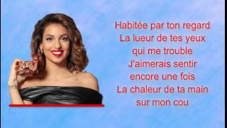 Tal - Tombé du ciel - Lyrics
