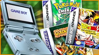 Why I&#39;m Buying Game Boy Advance Games In 2023...