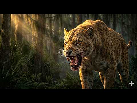 This Wasn't a Smilodon. It Was Worse.