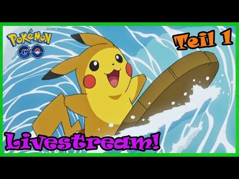 Pokemon Go Community Day überall SHINY Pikachu Teil 1?! Livestream! Pokemon Go! Video
