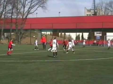 Sparing Legionovia 01 - KS Łomianki