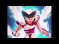 Seiya vs Saga - Pegasus Ryuseiken! (sottotitolato)