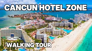 Ultimate Cancun Hotel Zone Tour: Beaches, Resorts & Must-See Spots! 🌴🌊