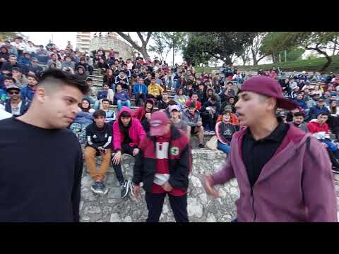 SEGO vs TANK vs LOND vs ELIOTS | OCTAVOS DE FINAL | 1RA FECHA 2021 | LIGA LITORAL DE FREESTYLE