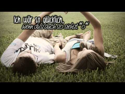 + An manchen Tagen wünsch ich mir,dass das Zukunft hat.