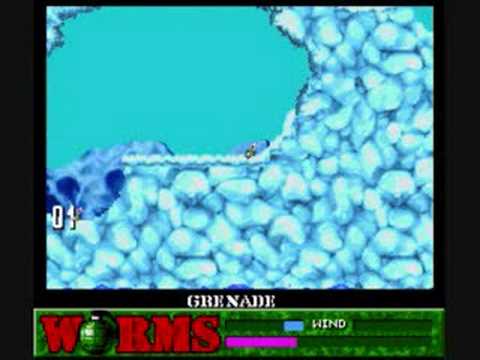 worms super nintendo rom