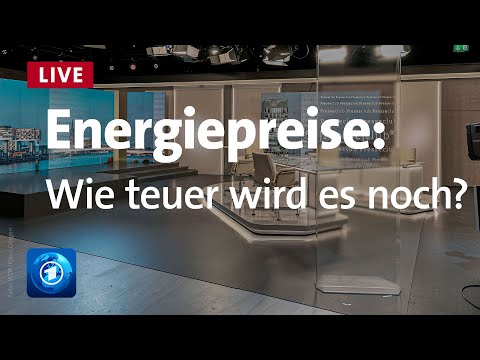 Presseclub: Wie teuer wird Energie noch?
