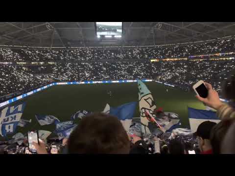 STEIGERLIED AUF SCHALKE - 60000 singen! Schalke - Wolfsburg 10.02.2023