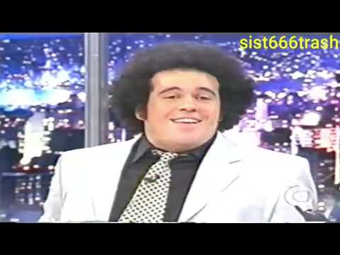 Bidê ou Balde no Jô Soares [momento Hilário]