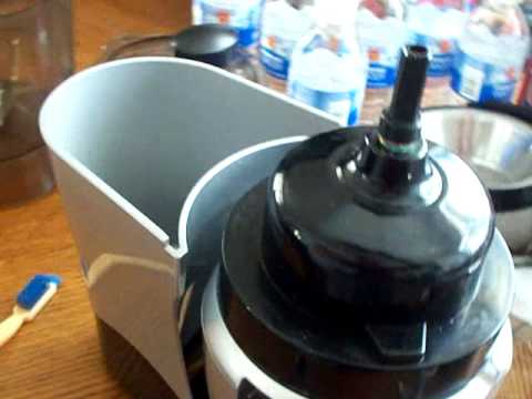 BULLET EXPRESS MACHINE FEATURE PARTS