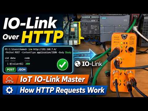 Io Link Master Iot How Http Requests Work