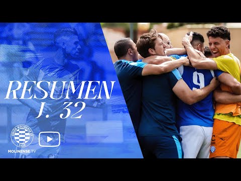 RESUMEN J.32 | El Palmar CF 1-1 Unión Molinense CF
