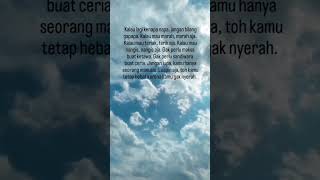 Download lagu STORY WA 30 DETIK || STORY WA TERBARU 2022 || SABAR || SHORTS #story #storywa #sabar #shorts mp3 Download lagu STORY WA 30 DETIK || STORY WA TERBARU 2022 || SABAR || SHORTS #story #storywa #sabar #shorts mp3