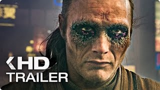 DOCTOR STRANGE Trailer 3 (2016)