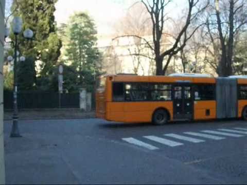 SASA Bz: Un Bredone in arrivo e partenza a Bolzano