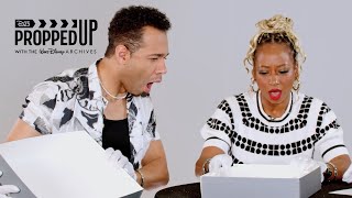 Download lagu D23 Propped Up | High School Musical Props with Corbin Bleu and Monique Coleman mp3 Download lagu D23 Propped Up | High School Musical Props with Corbin Bleu and Monique Coleman mp3