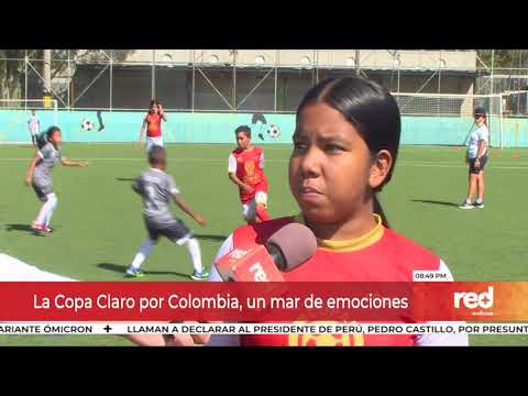 Red+ | La Copa Claro por Colombia, un mar de emociones