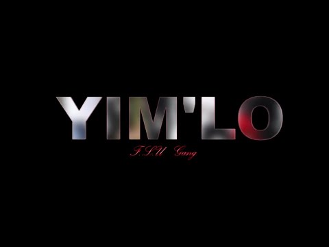 F.L.U GANG - YIM'LO (OFFICIAL VISUALIZER)