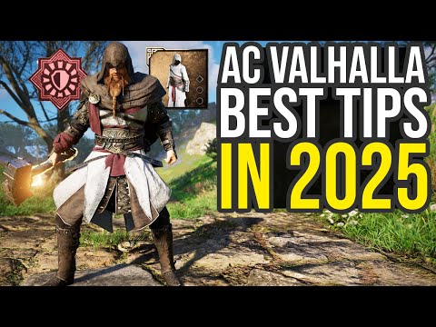 Assassin's Creed Valhalla Tips You Need To Know In 2025 (AC Valhalla Tips And Tricks)