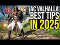 Assassin S Creed Valhalla Tips You Need To Know In 2025 AC Valhalla Tips And Tricks