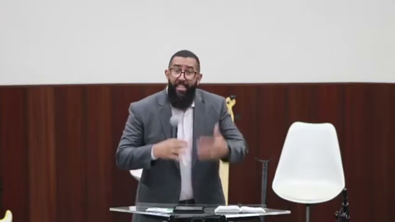 NEEMIAS - O inimigo cotra ataca - (Parte II)