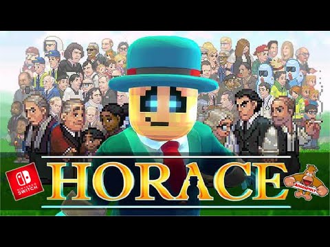 Horace Switch Angespielt