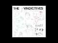 The Vindictives - This Is My Face 7"