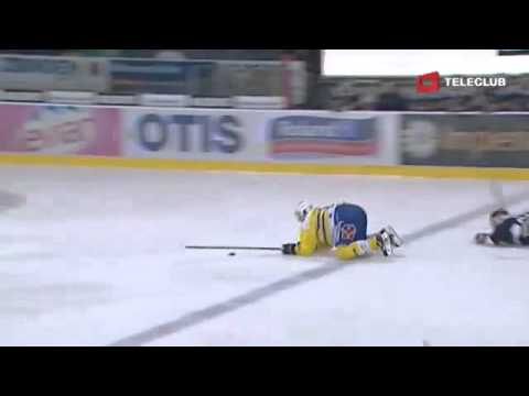 Playoff Vorschau HC Davos - Fribourg Gottéron2.flv