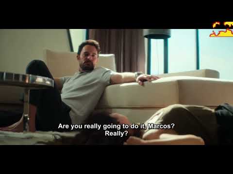 Now and Then 1x05 Kiss Scene!!! Manolo Cardona and Maribel Verdu