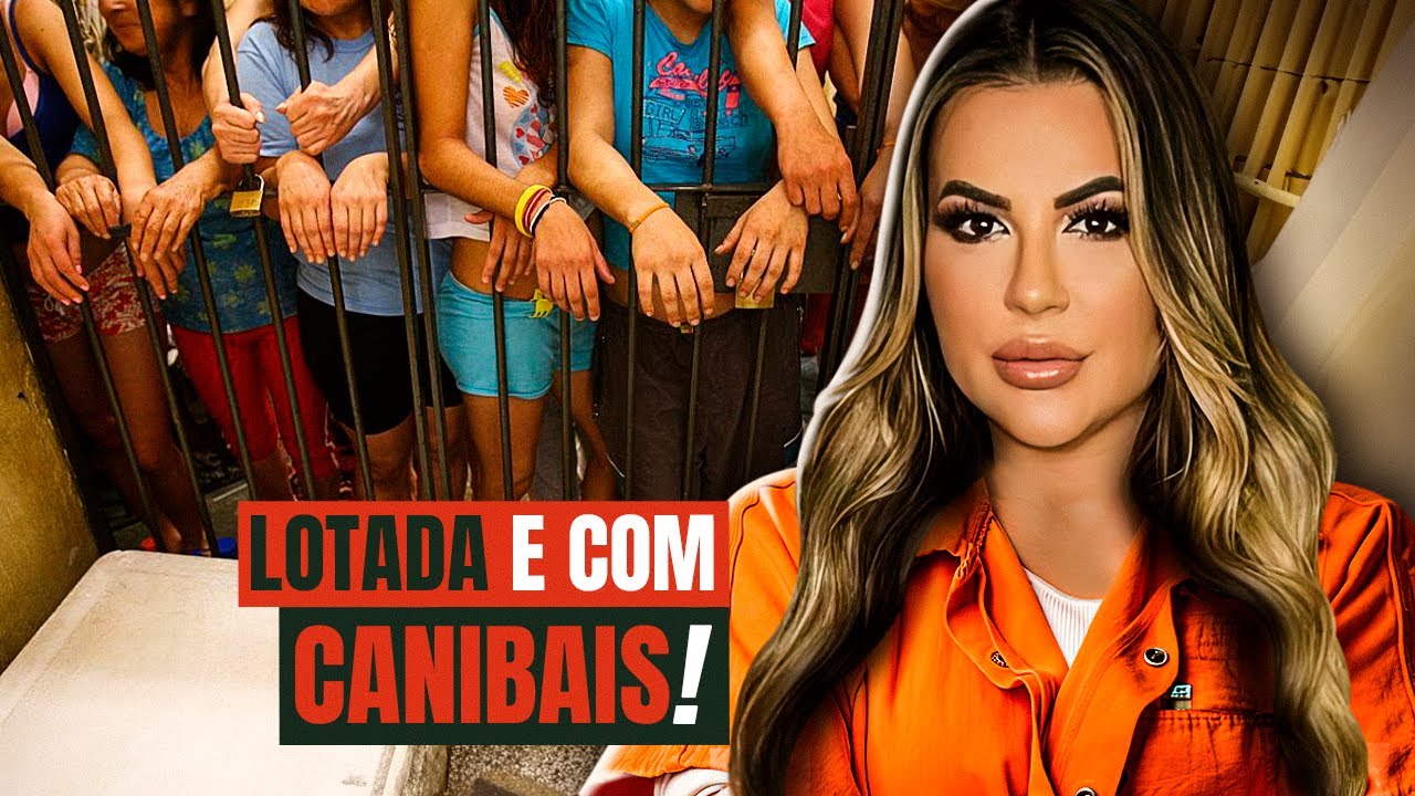 COMO É A CADEIA QUE DEOLANE ESTÁ?