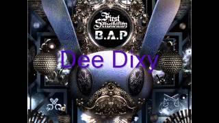 B.A.P - Bang x2 (First Sensibility)