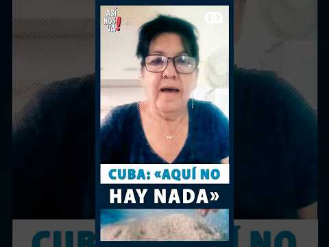 Increíble: Así están los PRECIOS en CUBA