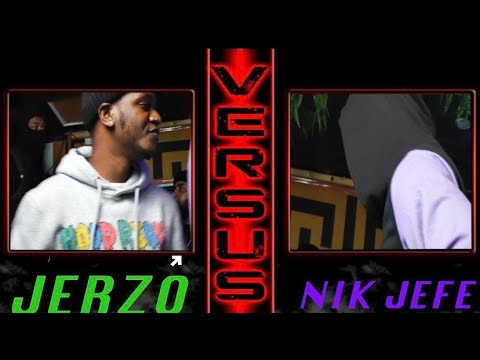 Jerzo vs Nik Jefe