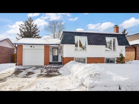 95 Avonmore Cres, Orangeville, Ontario | Homes For Sale in Orangeville | $759,000