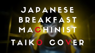 Taiko Drum Cover - Japanese Breakfast "Machinist"