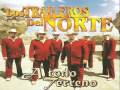 ANOCHE ESTUVE LLORANDO-TRAILEROS DEL NORTE