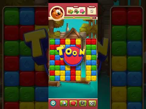 TOON BLAST LEVEL 2212 - 2220