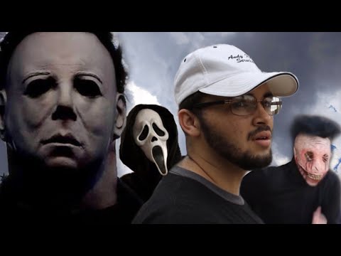 Michaels Myers vs The Selchies vs The Sprinter vs Ghost-face - Battle of the Freaks!