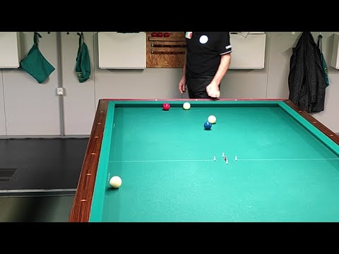 MASTER BOCCETTE 2a TAPPA - DE ANTONIS Andrea vs GAMBONI Paolo