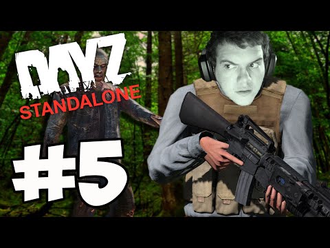 Day Z Ep.5 w/Angel, Brett, & Jesper - Roger That!