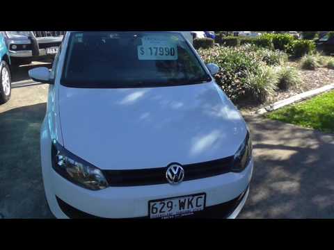 Cricks Noosa - 2014 Volkswagen Polo Trendline - UX10470