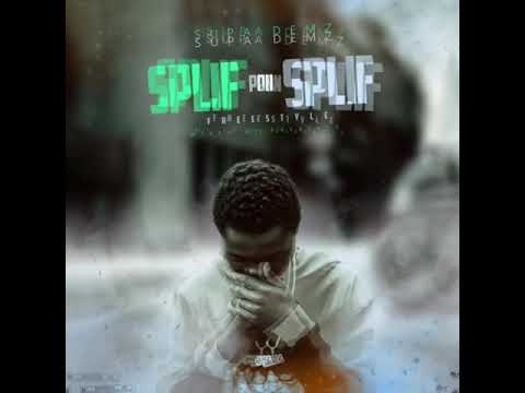 SUPA DEMZ- SPLIF PON SPLIF FREESTYLE (SKILLIBENG BRIK PAN BRIK COVER)