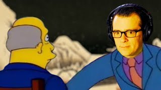 Steamed Hams But It&#39;s The Story of Weezer&#39;s Pinkerton