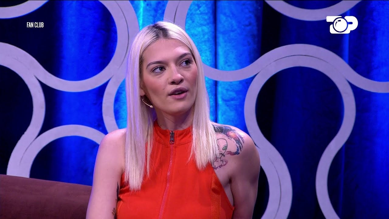 Ina Kollçaku: Efi-Kiara, Luizi s'ka kohë të mendojë për to!