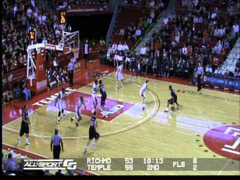 Darien Brothers Richmond vs Temple