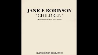 Janice Robinson-Children (JTV House Club Mix)