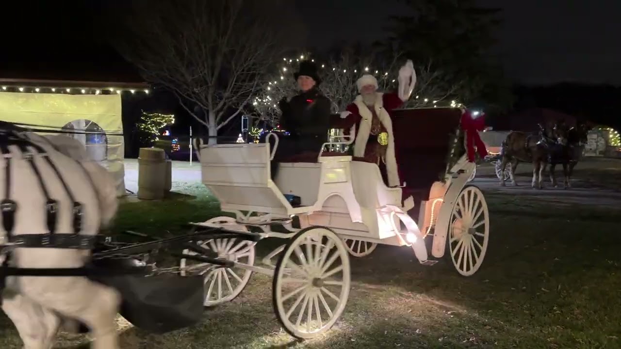 Promotional video thumbnail 1 for Santa Keith